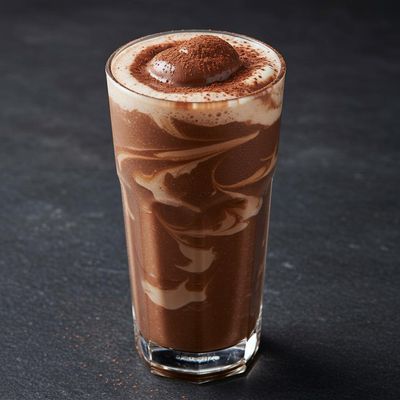 Mississippi Mubd Mocktail